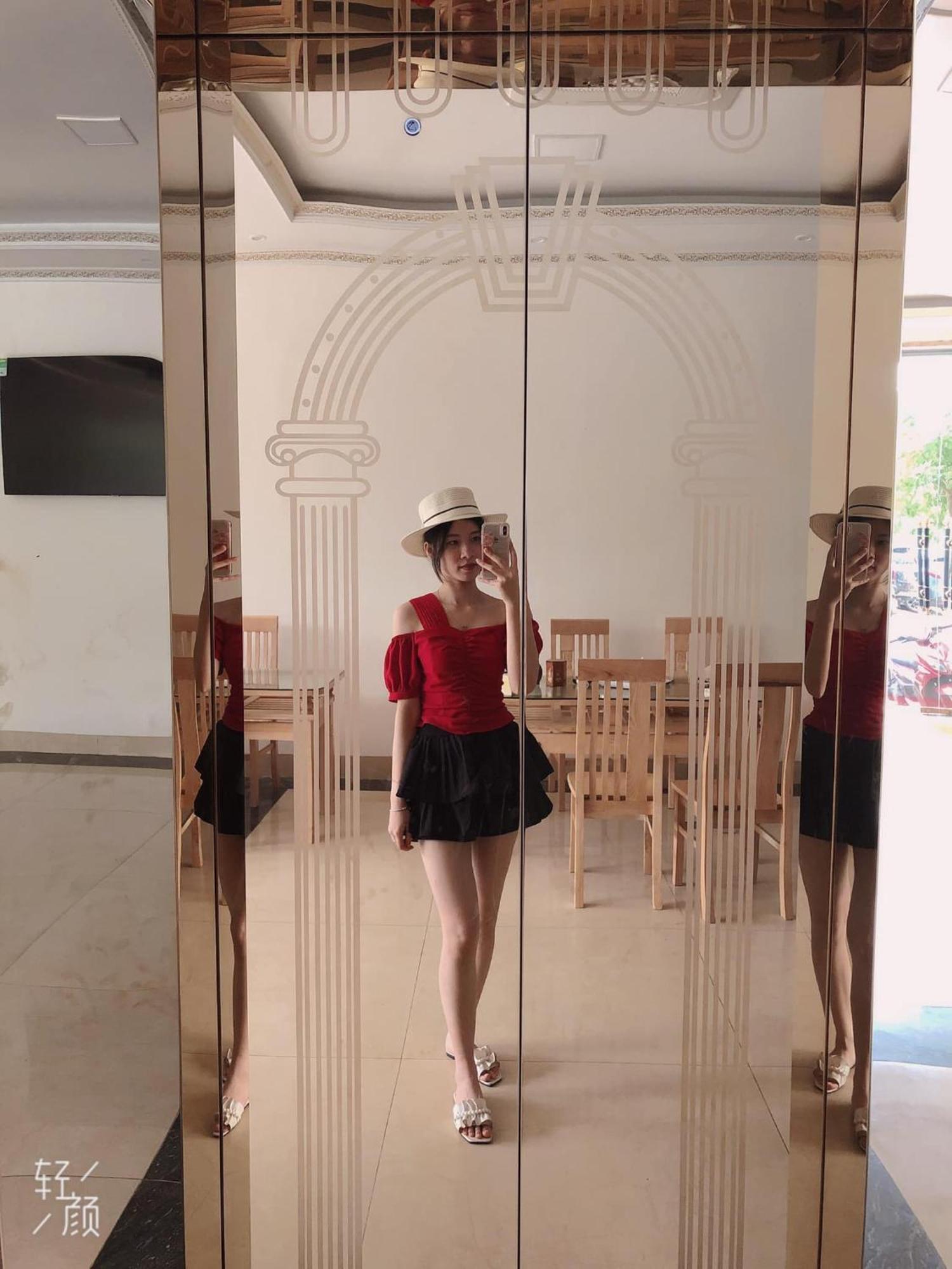 Tung Quang Hotel Dong Khe Sau Exteriér fotografie